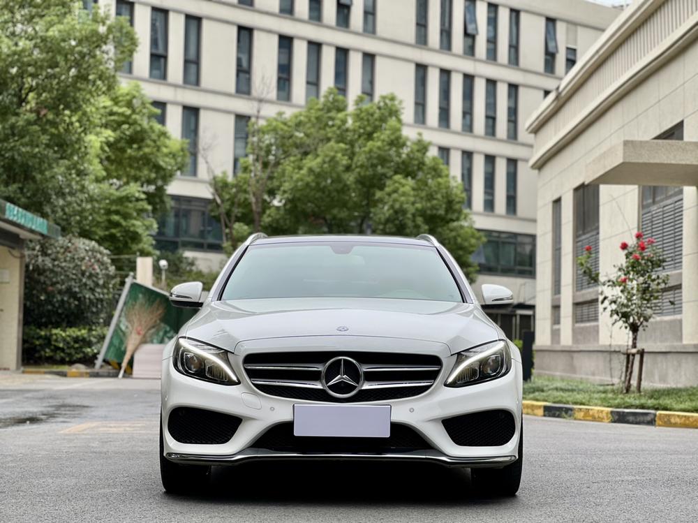 Mercedes-Benz C-Class Imported 2015 модификация C 200 Travel Sedan – фото 2