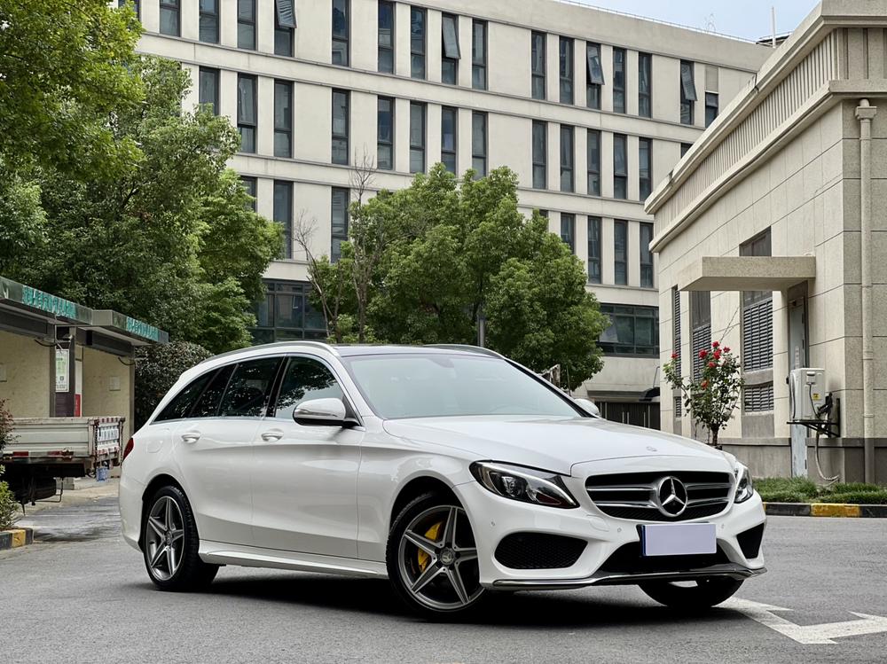 Mercedes-Benz C-Class Imported 2015 модификация C 200 Travel Sedan – фото 3