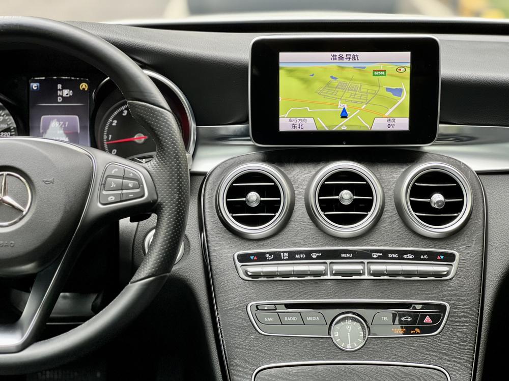 Mercedes-Benz C-Class Imported 2015 модификация C 200 Travel Sedan – фото 7