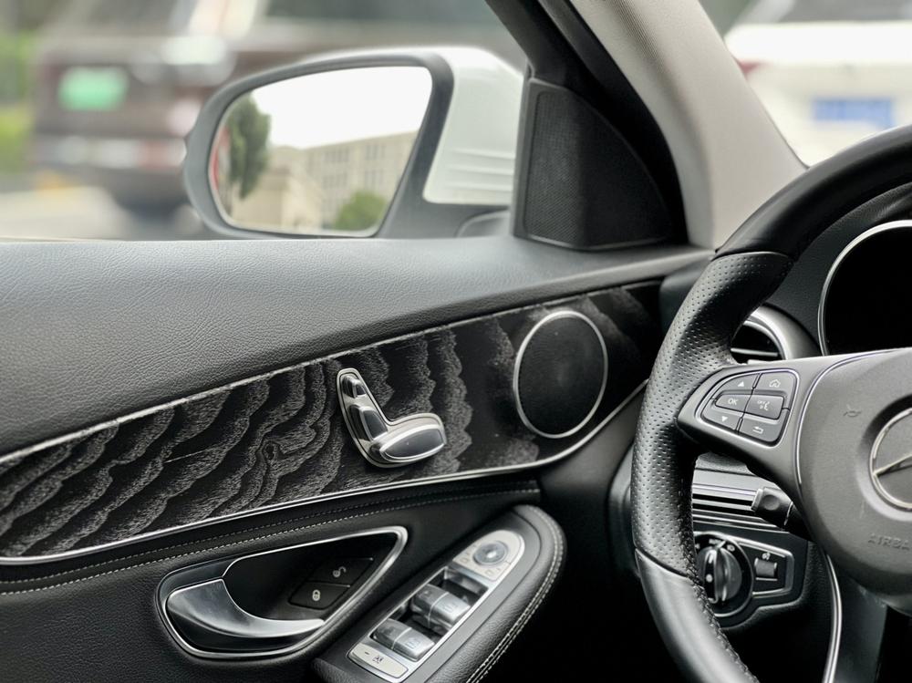 Mercedes-Benz C-Class Imported 2015 модификация C 200 Travel Sedan – фото 12