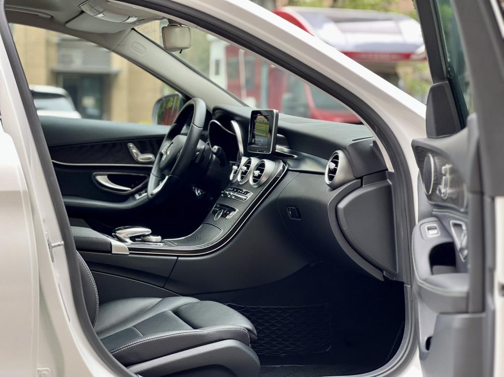 Mercedes-Benz C-Class Imported 2015 модификация C 200 Travel Sedan – фото 13