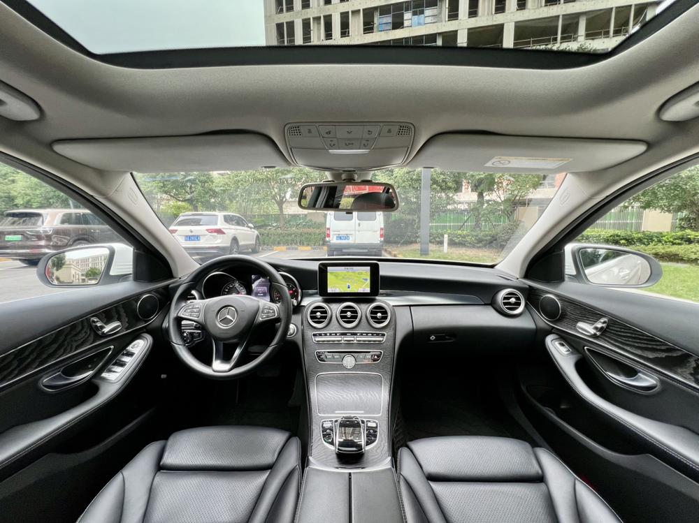 Mercedes-Benz C-Class Imported 2015 модификация C 200 Travel Sedan – фото 15