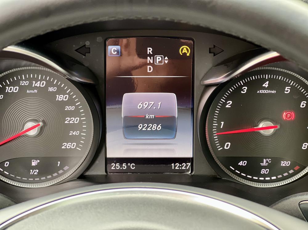 Mercedes-Benz C-Class Imported 2015 модификация C 200 Travel Sedan – фото 16