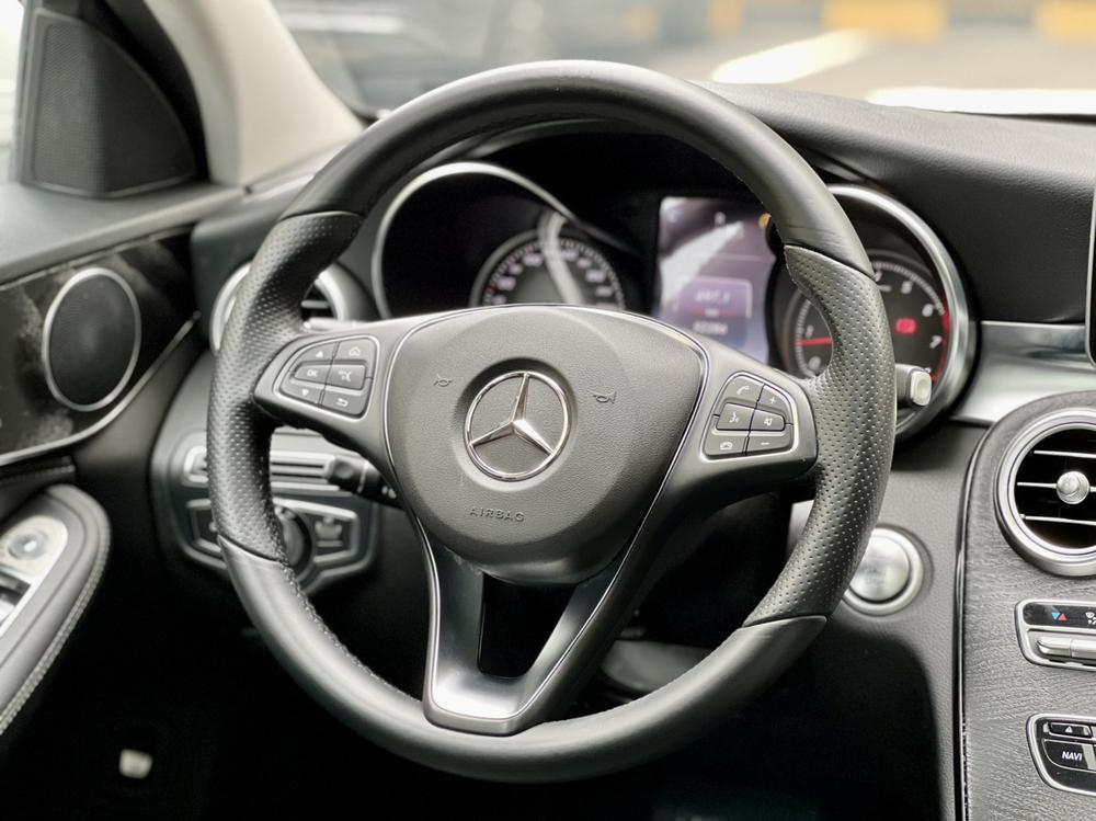 Mercedes-Benz C-Class Imported 2015 модификация C 200 Travel Sedan – фото 17