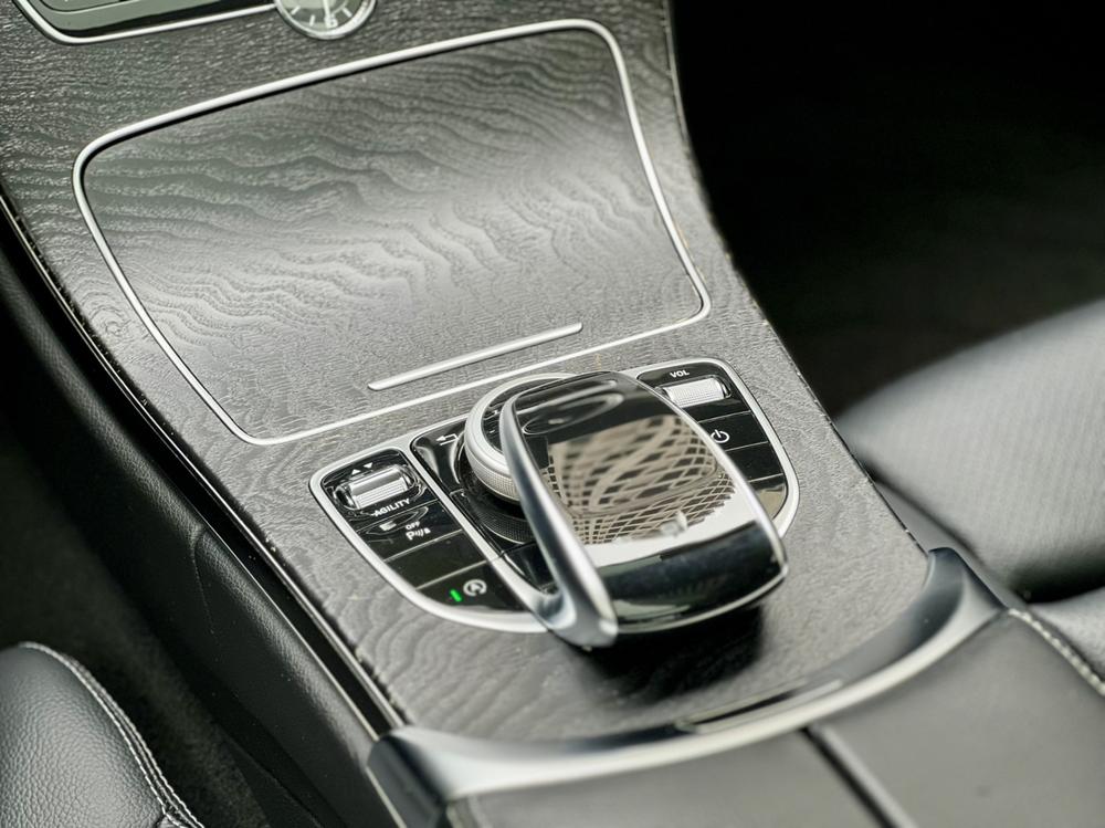 Mercedes-Benz C-Class Imported 2015 модификация C 200 Travel Sedan – фото 18