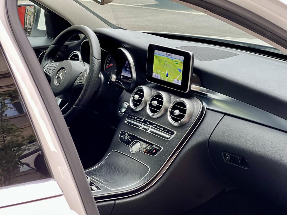 Mercedes-Benz C-Class Imported 2015 модификация C 200 Travel Sedan – фото 20