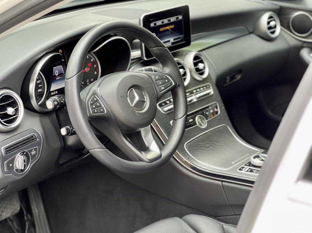 Mercedes-Benz C-Class Imported 2015 модификация C 200 Travel Sedan – фото 21