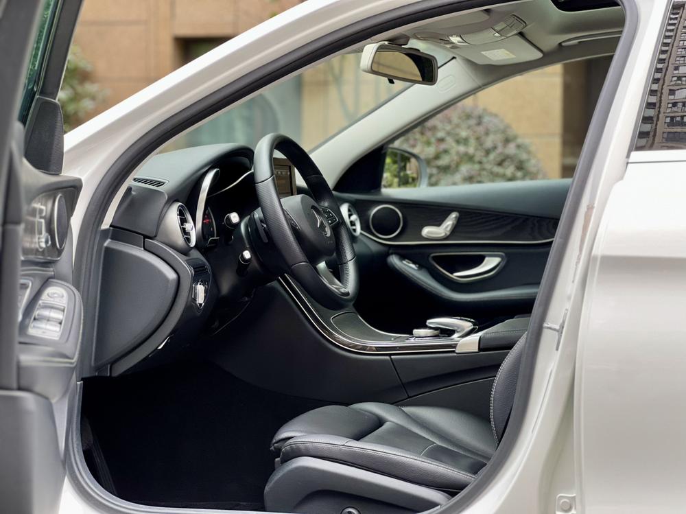 Mercedes-Benz C-Class Imported 2015 модификация C 200 Travel Sedan – фото 22