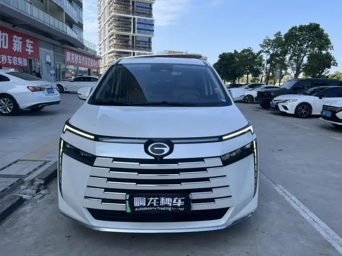 GAC Trumpchi E8 PHEV 2024 Model 2.0ATK 150km MAX Edition