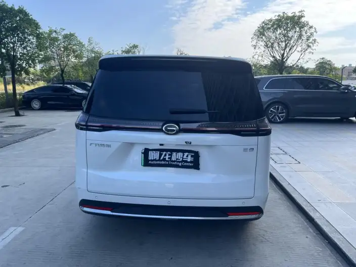 GAC Trumpchi E8 PHEV 2024 Model 2.0ATK 150km MAX Edition