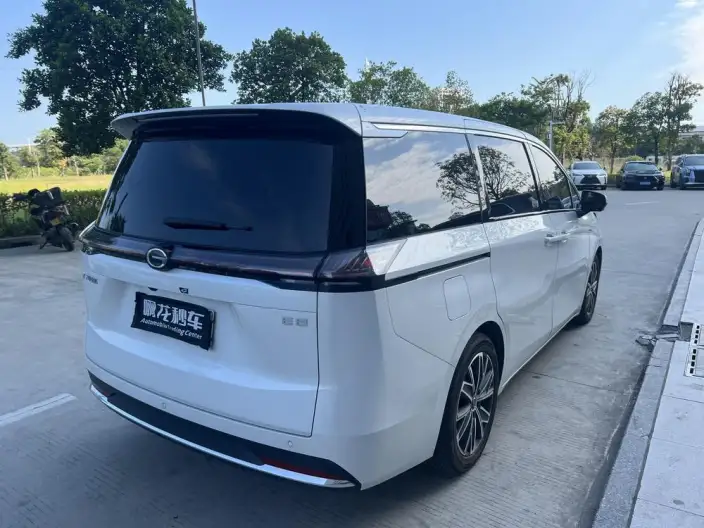 GAC Trumpchi E8 PHEV 2024 Model 2.0ATK 150km MAX Edition