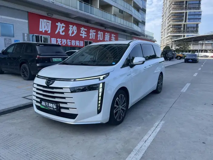 GAC Trumpchi E8 PHEV 2024 Model 2.0ATK 150km MAX Edition – фото 5