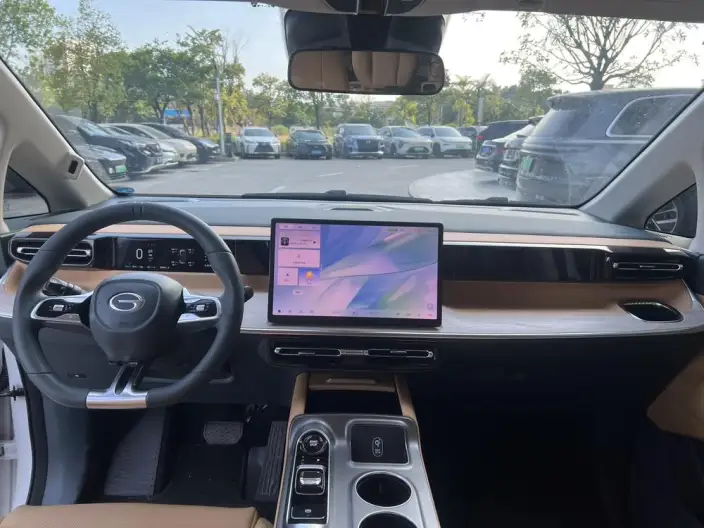 GAC Trumpchi E8 PHEV 2024 Model 2.0ATK 150km MAX Edition – фото 7