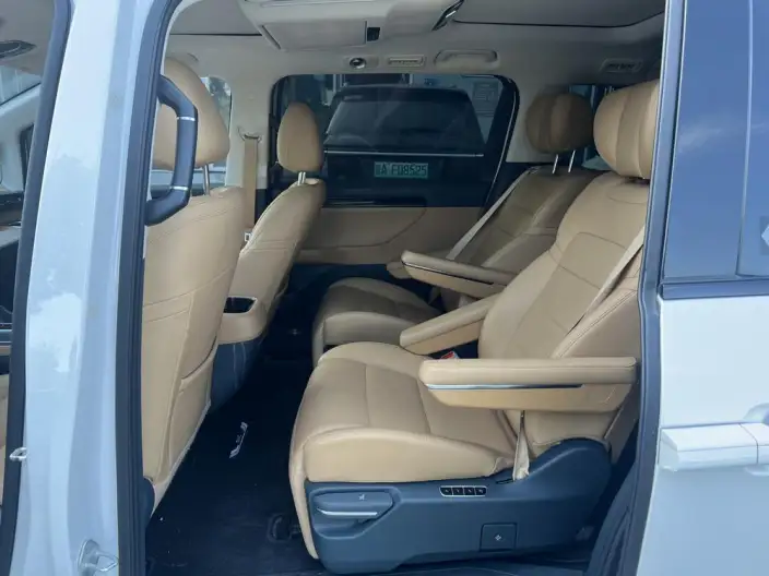 GAC Trumpchi E8 PHEV 2024 Model 2.0ATK 150km MAX Edition – фото 9