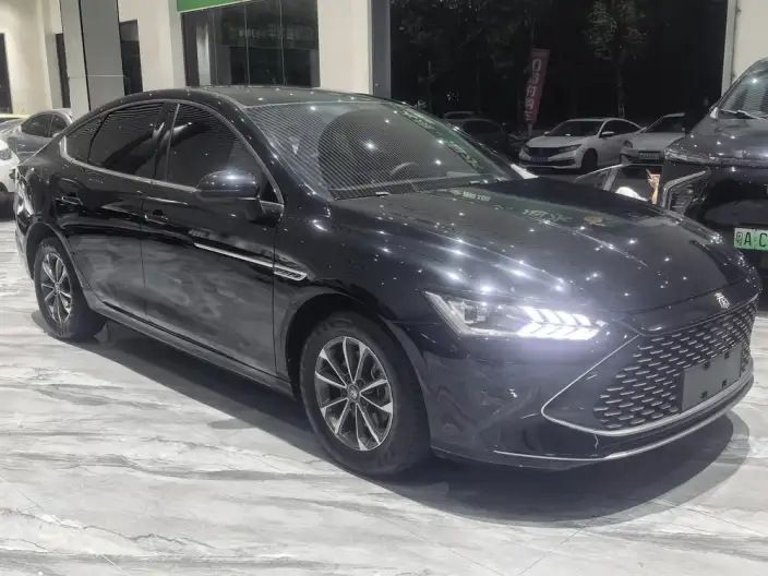 BYD Qin PLUS DM 2024 Model Honor Edition DM-i 55KM Leading Model