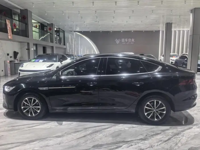 BYD Qin PLUS DM 2024 Model Honor Edition DM-i 55KM Leading Model