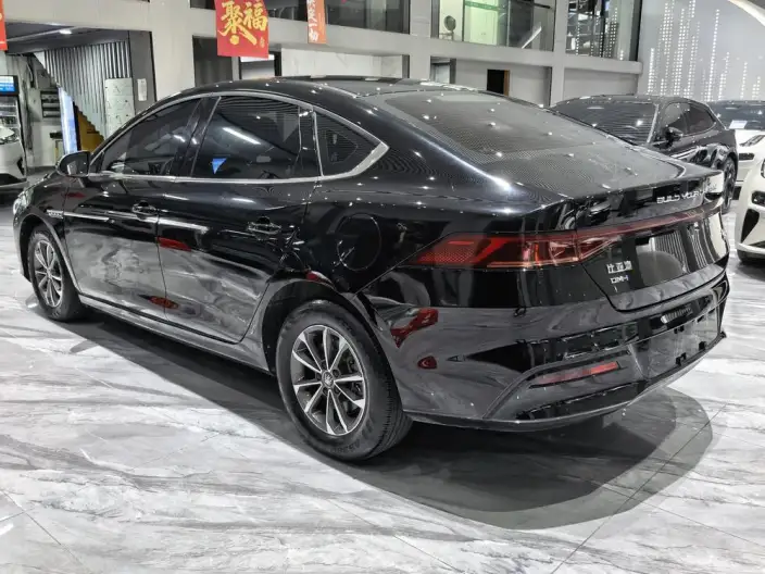 BYD Qin PLUS DM 2024 Model Honor Edition DM-i 55KM Leading Model – фото 5