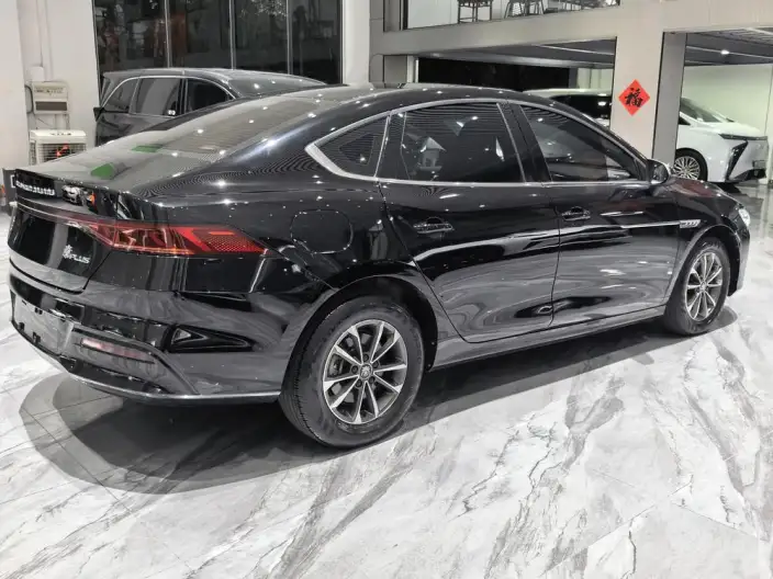 BYD Qin PLUS DM 2024 Model Honor Edition DM-i 55KM Leading Model – фото 7