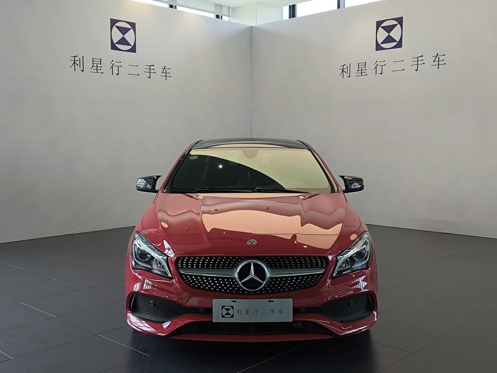 Mercedes-Benz CLA Imported Модель 2019 года CLA 200 Fashion – фото 2