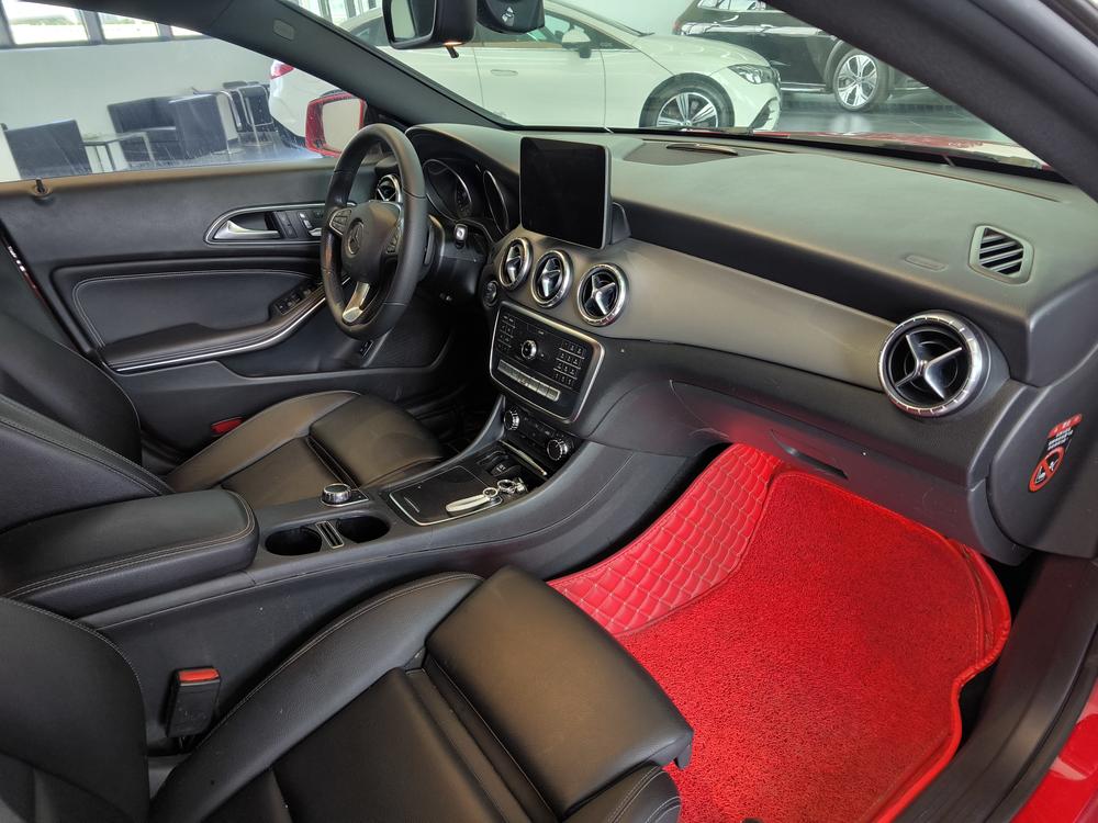 Mercedes-Benz CLA Imported Модель 2019 года CLA 200 Fashion – фото 7