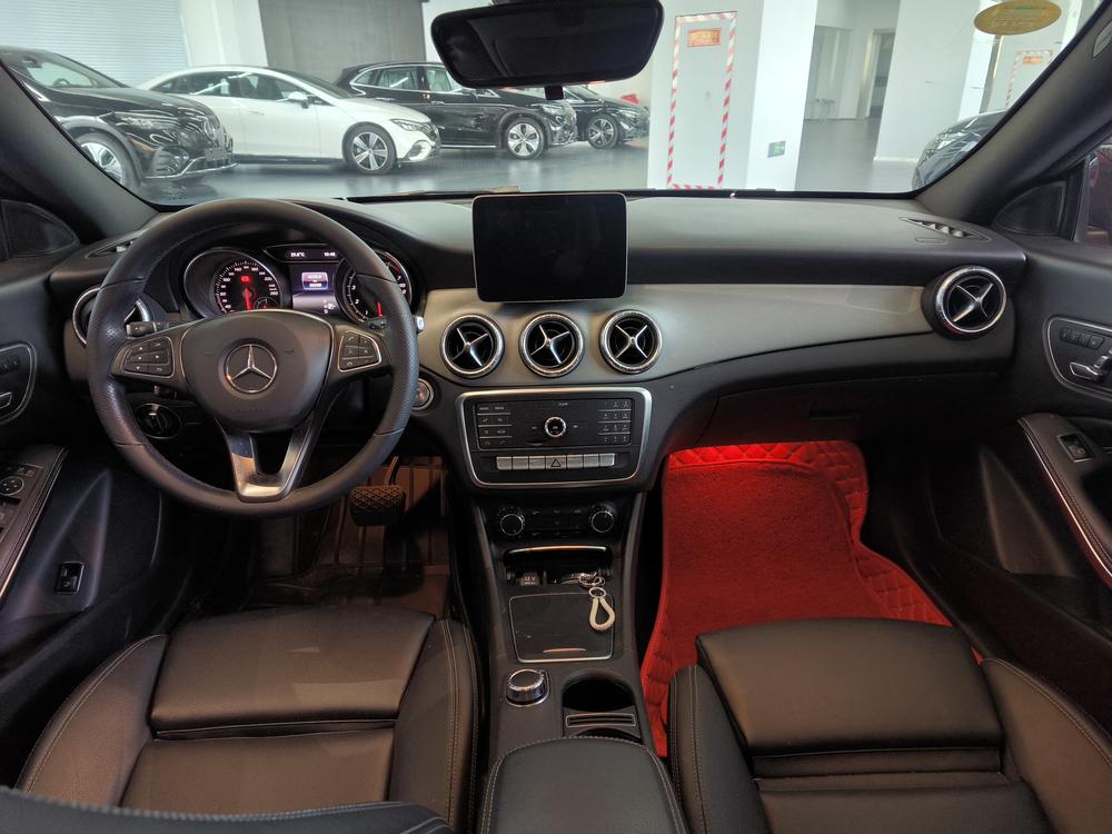 Mercedes-Benz CLA Imported Модель 2019 года CLA 200 Fashion – фото 8