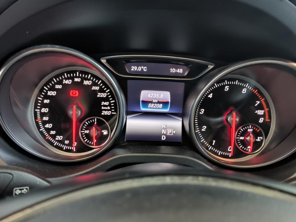 Mercedes-Benz CLA Imported Модель 2019 года CLA 200 Fashion – фото 9