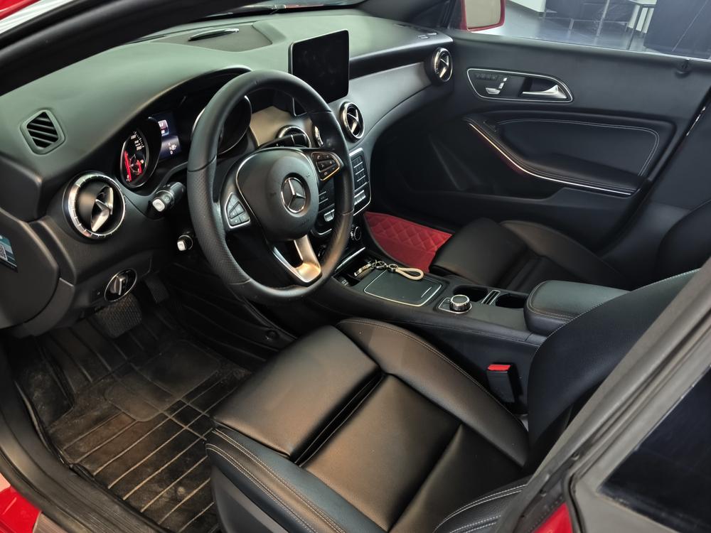 Mercedes-Benz CLA Imported Модель 2019 года CLA 200 Fashion – фото 10