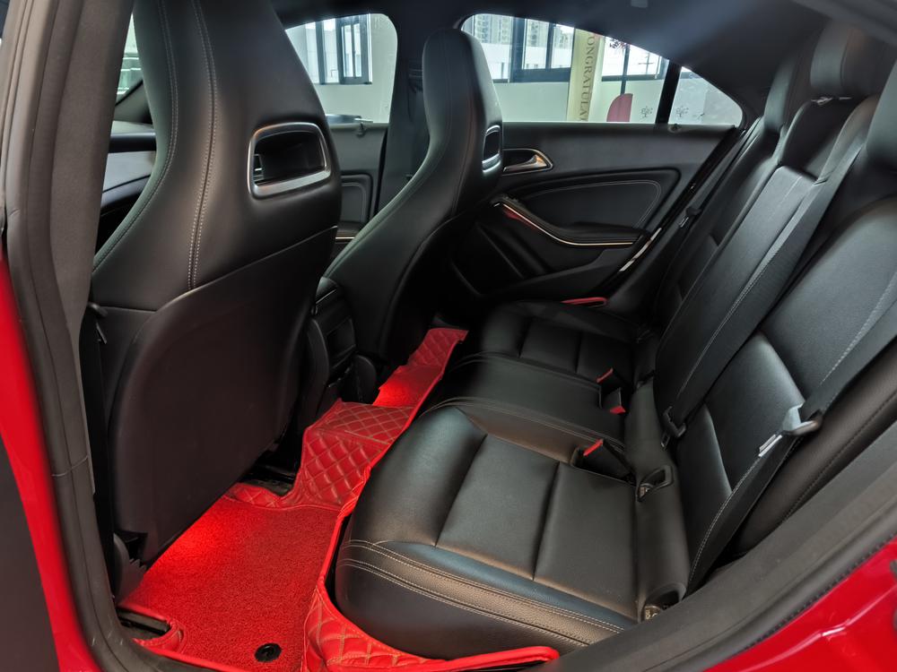 Mercedes-Benz CLA Imported Модель 2019 года CLA 200 Fashion – фото 11
