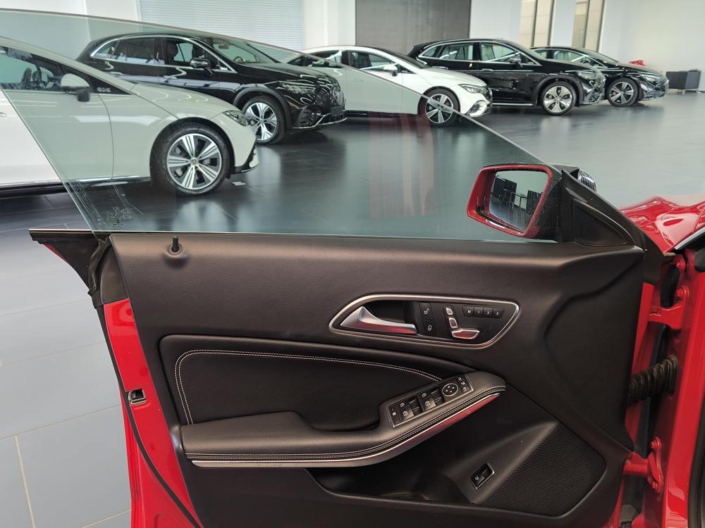 Mercedes-Benz CLA Imported Модель 2019 года CLA 200 Fashion – фото 13