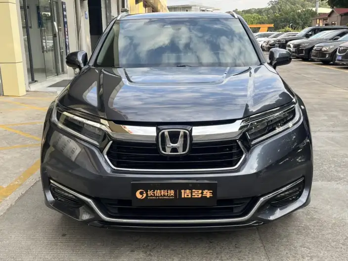 Honda Avancier 2023 Model 370 TURBO 9AT Exclusive Edition AWD