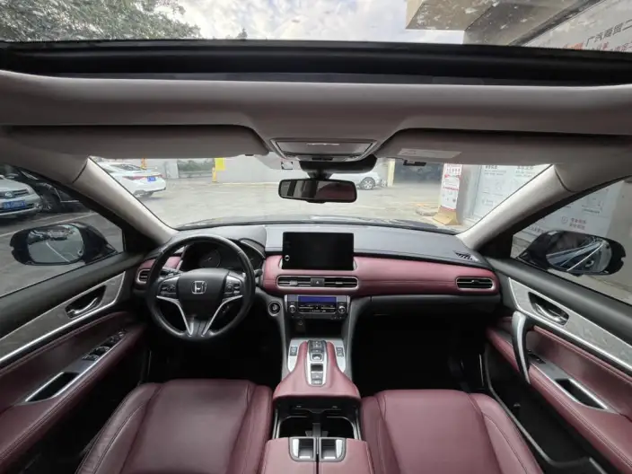 Honda Avancier 2023 Model 370 TURBO 9AT Exclusive Edition AWD – фото 8