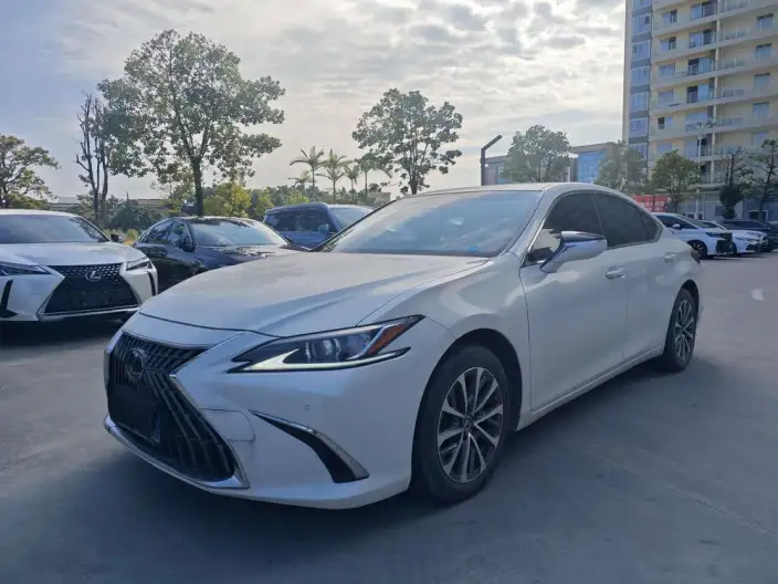 Lexus ES 2020 Model 200 Deluxe Edition China VI