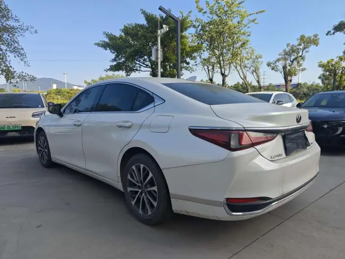 Lexus ES 2020 Model 200 Deluxe Edition China VI
