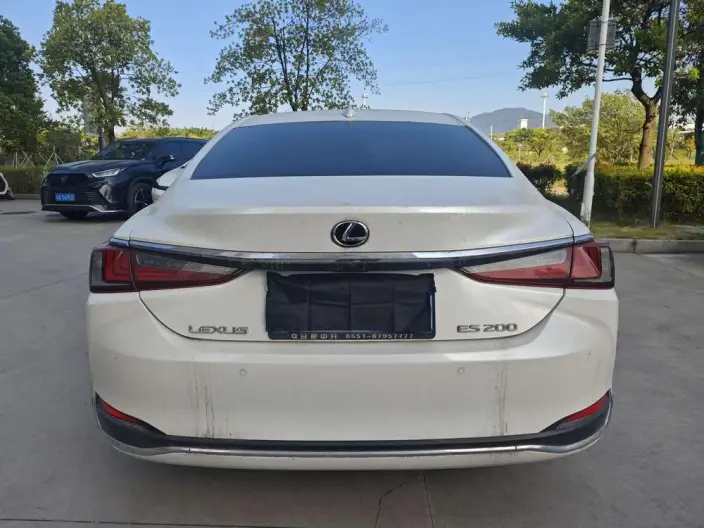 Lexus ES 2020 Model 200 Deluxe Edition China VI – фото 5