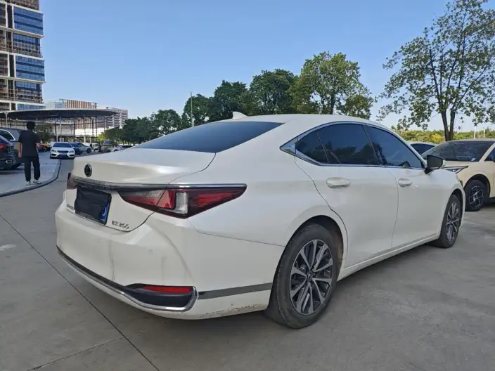 Lexus ES 2020 Model 200 Deluxe Edition China VI – фото 6