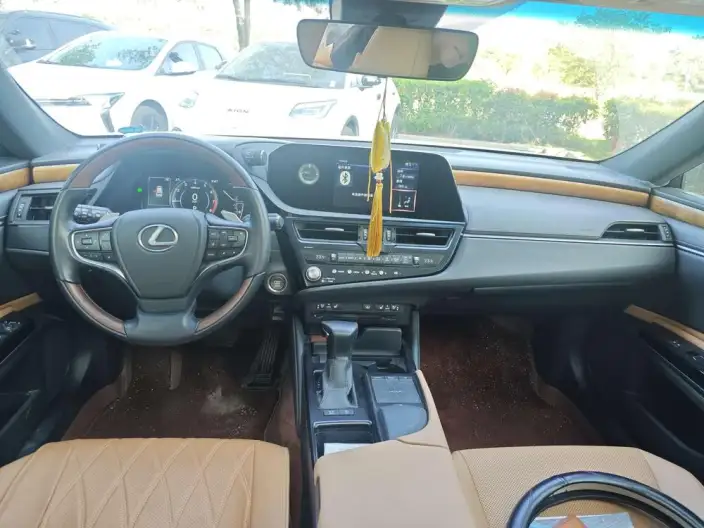 Lexus ES 2020 Model 200 Deluxe Edition China VI – фото 7