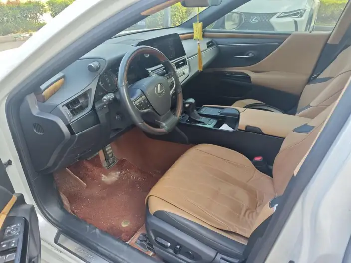 Lexus ES 2020 Model 200 Deluxe Edition China VI – фото 8