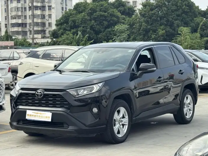 Toyota RAV4 2023 Model 2.0L CVT 2WD Urban Edition – фото 1