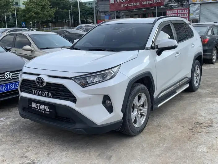 Toyota RAV4 2022 Model 2.0L CVT 2WD Urban Edition
