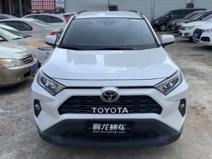 Toyota RAV4 2022 Model 2.0L CVT 2WD Urban Edition