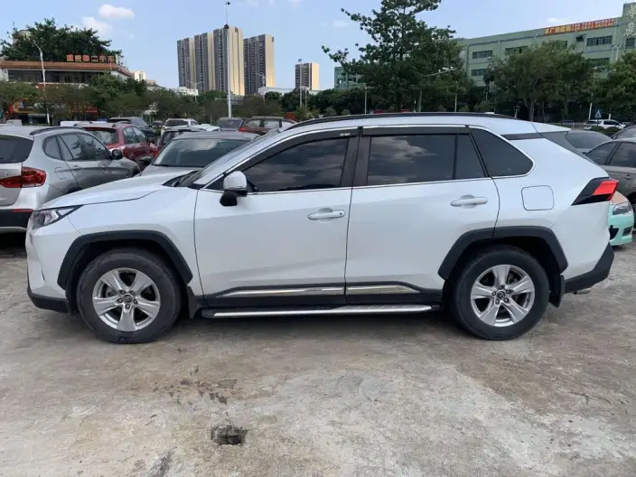 Toyota RAV4 2022 Model 2.0L CVT 2WD Urban Edition