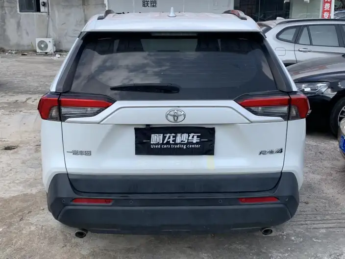 Toyota RAV4 2022 Model 2.0L CVT 2WD Urban Edition