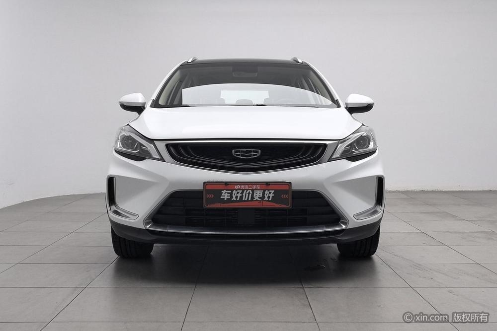 Geely Emgrand GS 2019 1.4T CVT Dynamic China VI – фото 2