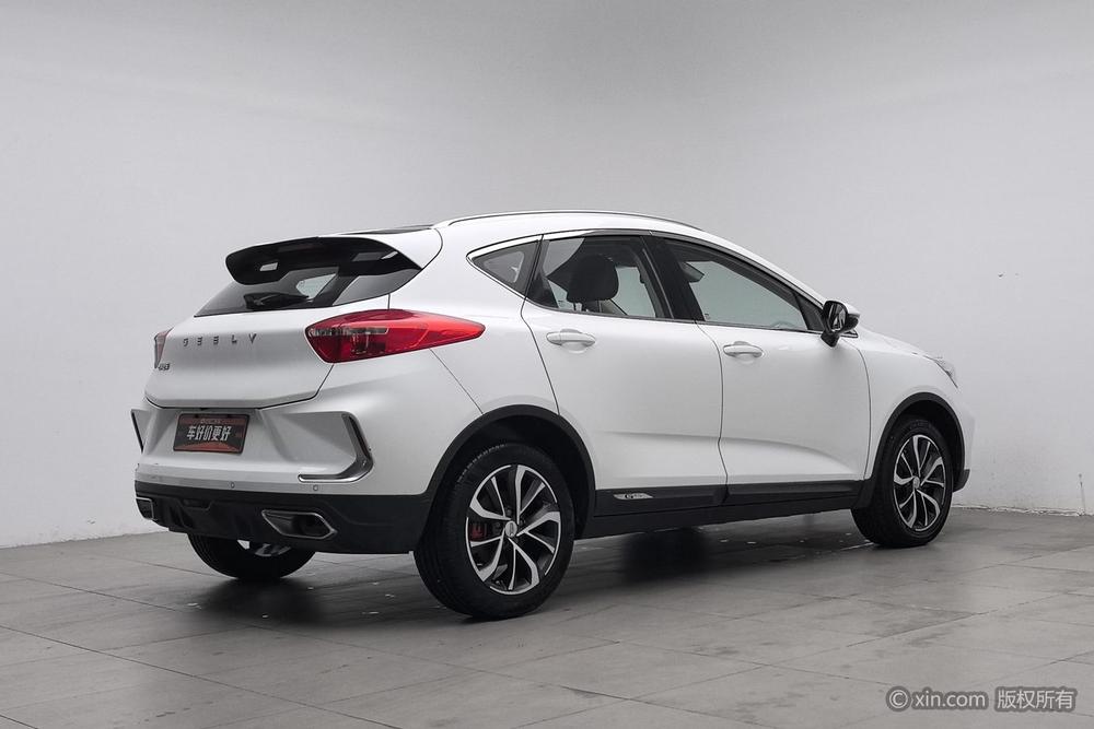 Geely Emgrand GS 2019 1.4T CVT Dynamic China VI – фото 4