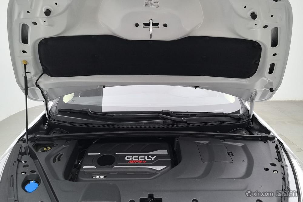 Geely Emgrand GS 2019 1.4T CVT Dynamic China VI – фото 5