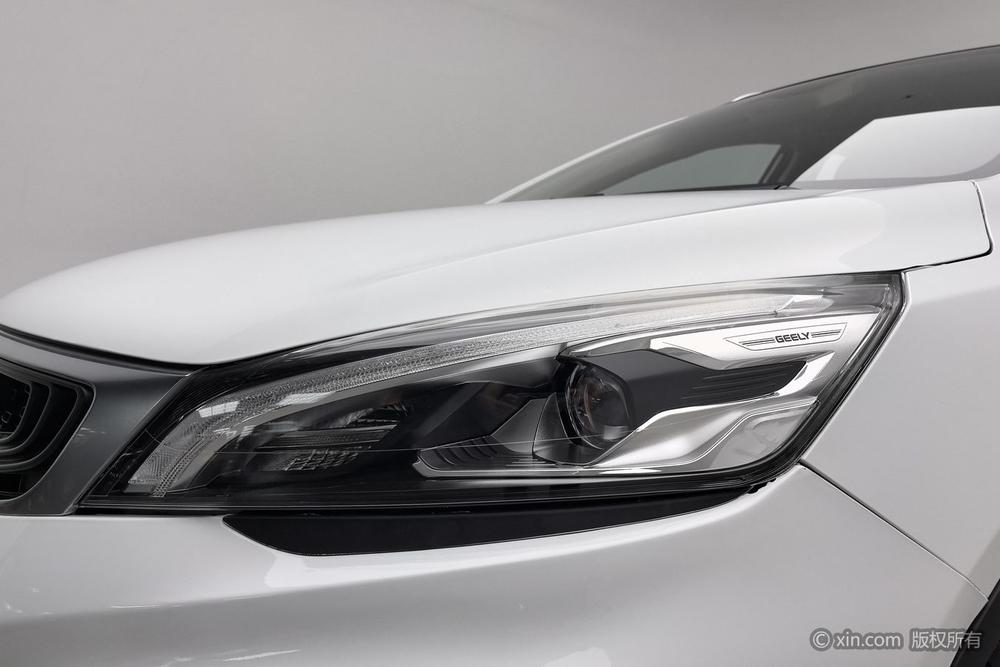 Geely Emgrand GS 2019 1.4T CVT Dynamic China VI – фото 7