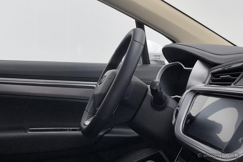 Geely Emgrand GS 2019 1.4T CVT Dynamic China VI – фото 8