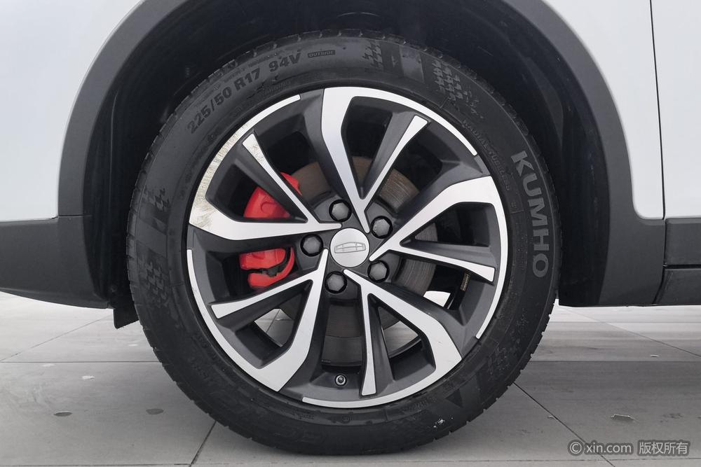 Geely Emgrand GS 2019 1.4T CVT Dynamic China VI – фото 9