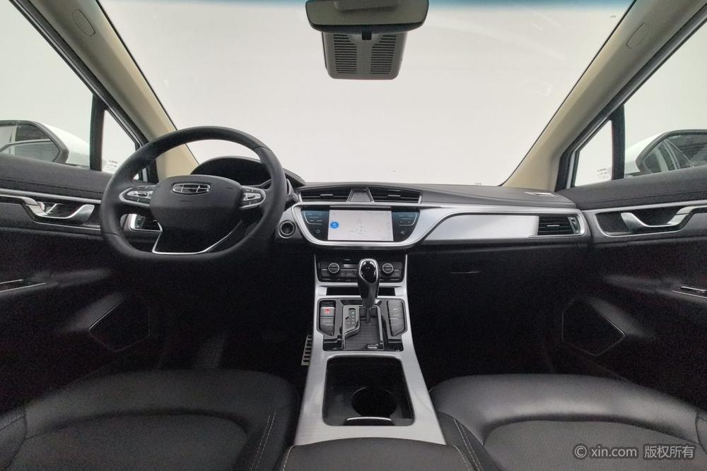 Geely Emgrand GS 2019 1.4T CVT Dynamic China VI – фото 12