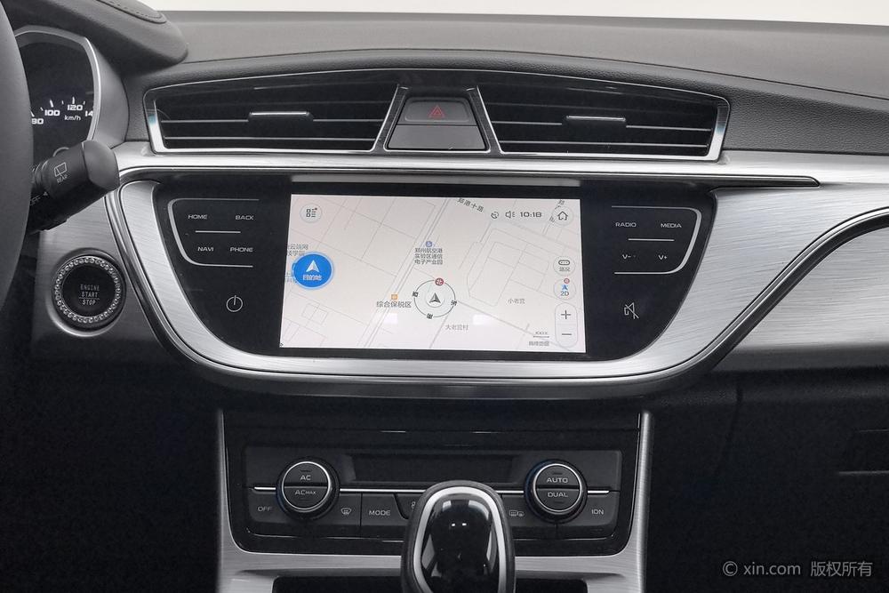Geely Emgrand GS 2019 1.4T CVT Dynamic China VI – фото 13